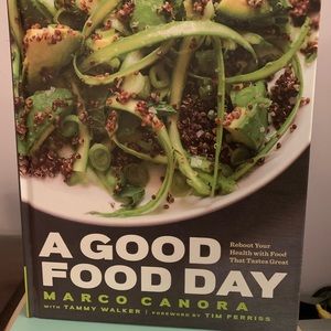 A Good Food Day Cookbook
